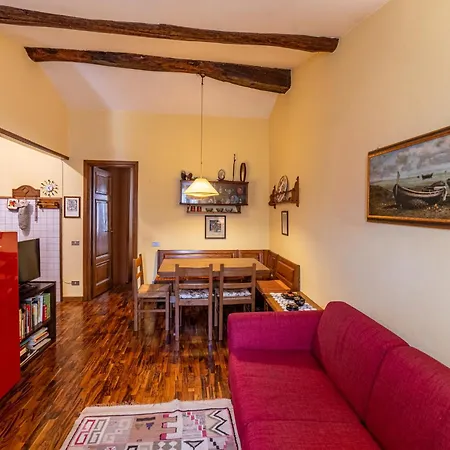 Appartamento Zafferano Lucca