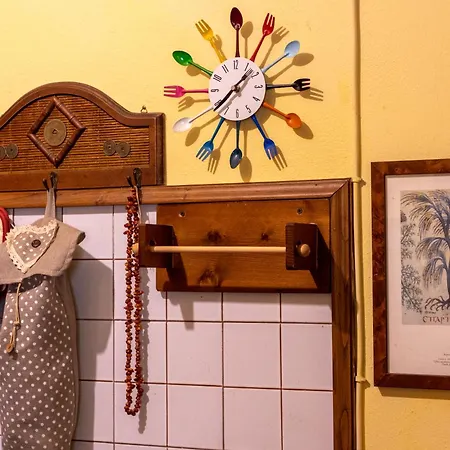 Zafferano Appartamento *