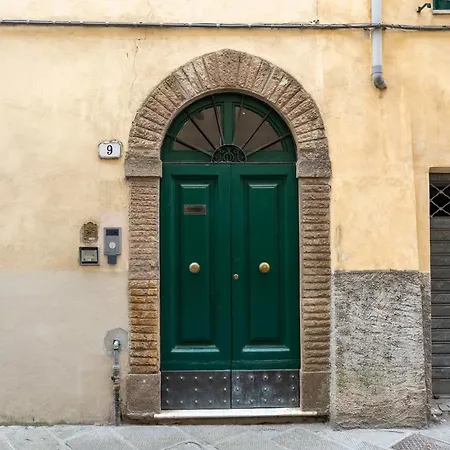 Appartamento Zafferano Lucca
